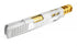 Airsoft Masterpiece DVC STEEL 6″ Aluminum Open Slide Kit for Hi-CAPA (Silver slide & Gold comp)
