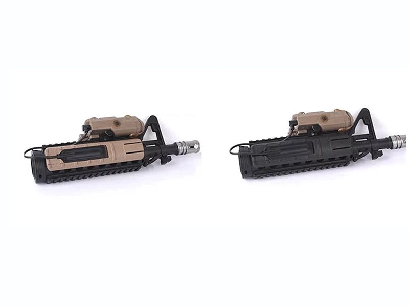 Clone Rail Panel with Pocket 6 For M300/M600 (Black / FDE)