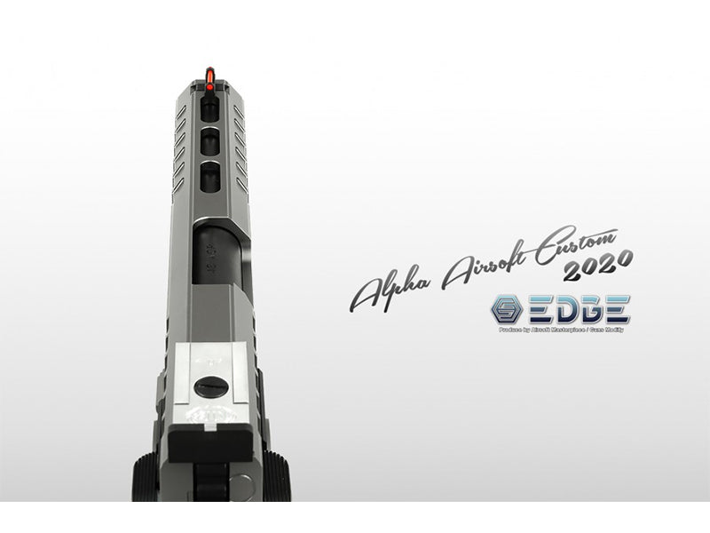 Alpha Airsoft Custom "ANA" Race Gun