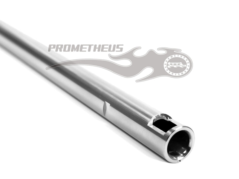 Prometheus 6.03 EG Tight Bore Inner Barrel for Airsoft AEG (Length: 500mm) For MARUI M14 Series AEG