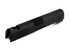 Airsoft Masterpiece OPS-Tactical .45 Standard Slide for Hi-Capa 4.3 (Black)