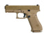Umarex (VFC) Glock 19X Gas BlowBack Pistol (Tan) - New Ver.