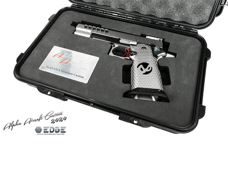 Alpha Airsoft Custom "ANA" Race Gun