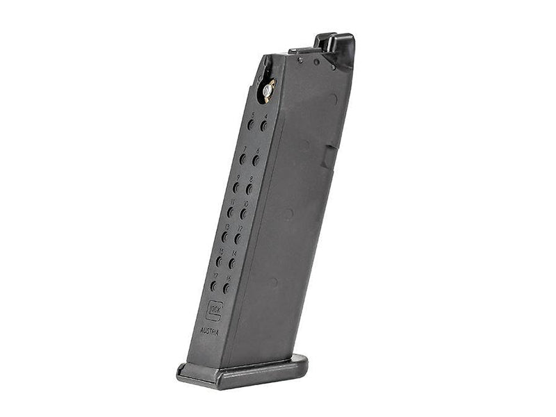 Umarex (VFC) Glock 17 Gen 5 GBB Pistol (Black)