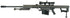 Socom Gear BARRETT M82A1 Complete AEG Machine Rifle