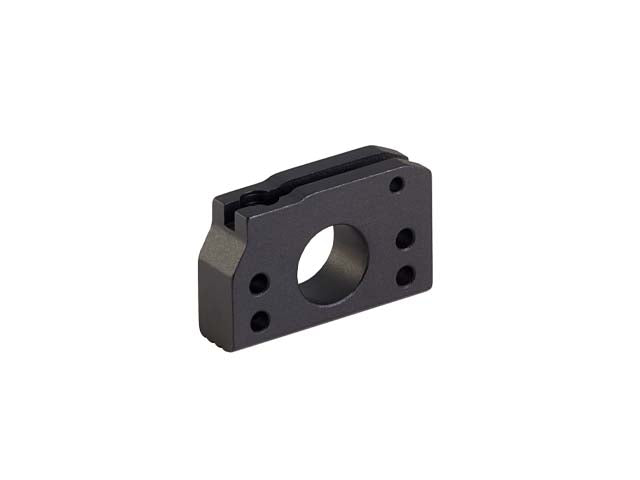 AIP Aluminum Trigger (Type D) for Marui Hi-capa (Black/Short)