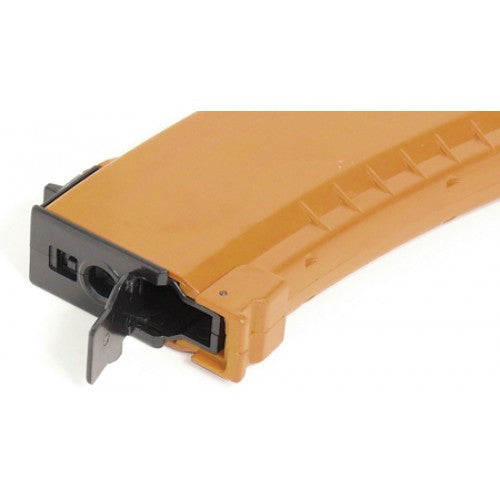 SAA AK74 400rd Hi-Cap Magazine for AK47 Series AEG (Wood)