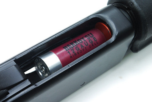 APS CO2 Smart Cartridge Shotgun Shell Pack (4pcs/Red)