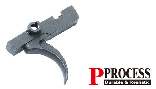 Guarder Steel Trigger for KSC M4 GBB