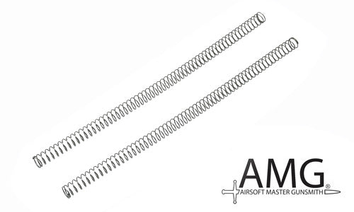 AMG Recoil Spring for APFG MPX GBB (Winter Use)