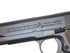 APLUS CUSTOM KSC M1911A1.45 Full Metal GBB Pistol (Cerakote BK, Colt New Ver.)