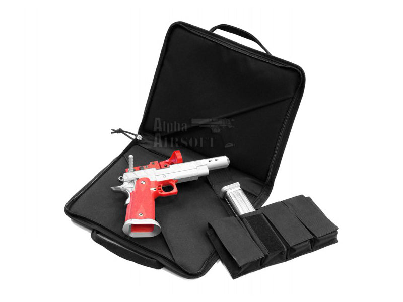 Airsoft Masterpiece Range Bag for Pistol