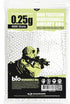 Guarder 6mm 0.25g Biodegradable Airsoft BBs (4000 rounds, Bag)