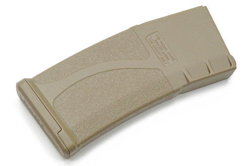 Guarder BLUEBOX 140rd Magazine for M16/M4 AEG (10pcs, Dark Earth)