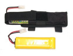Guarder Adjustable External Battery Pouch