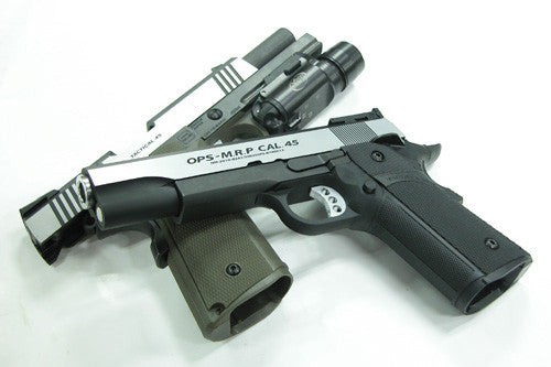 Guarder Tactical Grip Set (OD) For MARUI HI-CAPA GBB