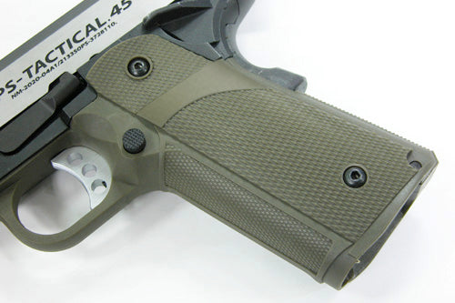 Guarder Tactical Grip Set (OD) For MARUI HI-CAPA GBB