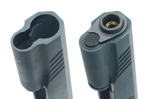 Guarder Aluminum Custom Slide for MARUI HI-CAPA 5.1 (Nighthawk/Black)