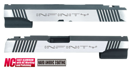 Guarder Aluminum Slide for MARUI HI-CAPA 5.1 (INFINITY/Dual Ver.)