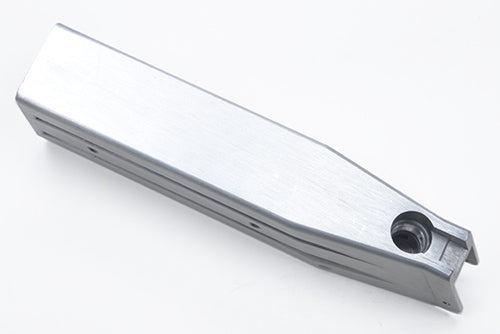 Guarder Aluminum Magazine Case for MARUI HI-CAPA 5.1 (No Marking/Alum. Color)