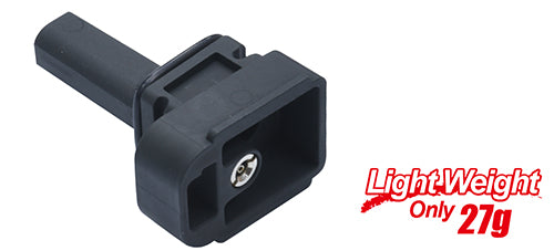 Guarder Aluminum Magazine Base Mount for MARUI HI-CAPA 5.1