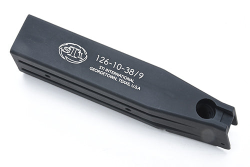 Guarder Aluminum Magazine Case for MARUI HI-CAPA 5.1 (STI Custom/Black)