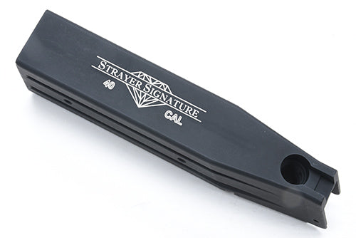 Guarder Aluminum Magazine Case for MARUI HI-CAPA 5.1 (Infinity/Black)