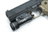 Guarder Aluminum Frame for MARUI HI-CAPA 4.3 (4.3 Type/STI 2011/Black)