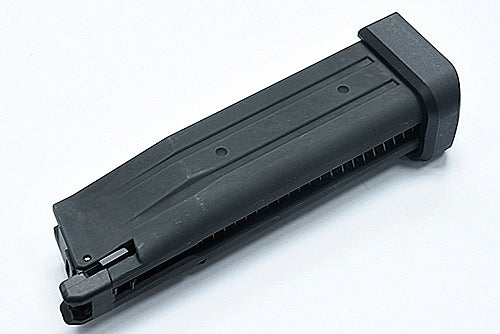 Guarder Light Weight Aluminum Magazine For MARUI HI-CAPA 5.1 (Black)