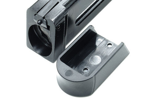 Guarder KJ KP-09 Co2 Extension Magazine Base (Black)