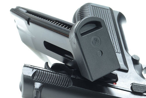 Guarder KJ KP-09 Co2 Extension Magazine Base (Black)