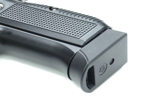 Guarder KJ KP-09 Co2 Extension Magazine Base (Black)