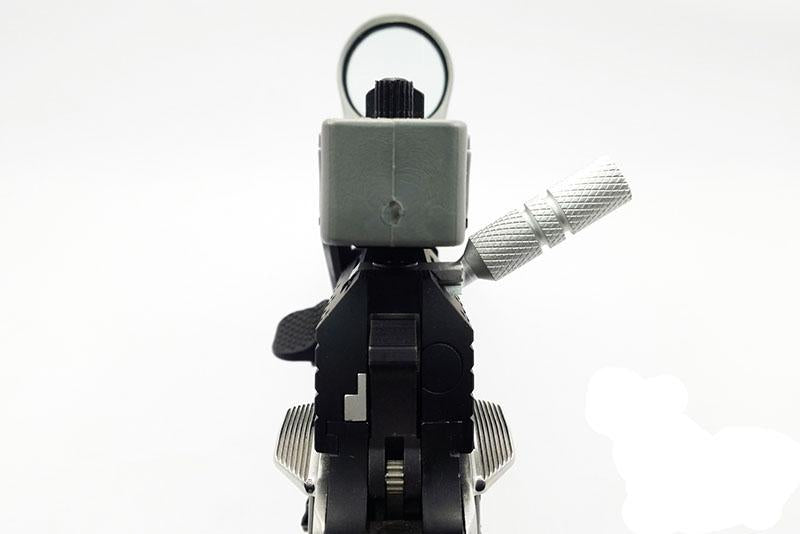 DP Cocking Handle for Open Kit (Type B) Gold