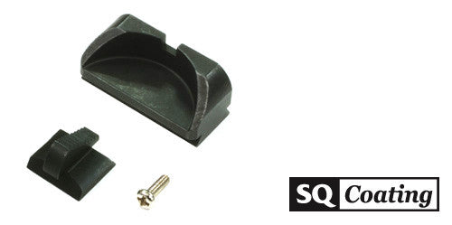 Guarder Steel Front & Rear Sight For MARUI Desert Eagle .50