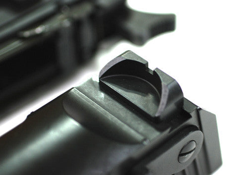 Guarder Steel Front & Rear Sight For MARUI Desert Eagle .50