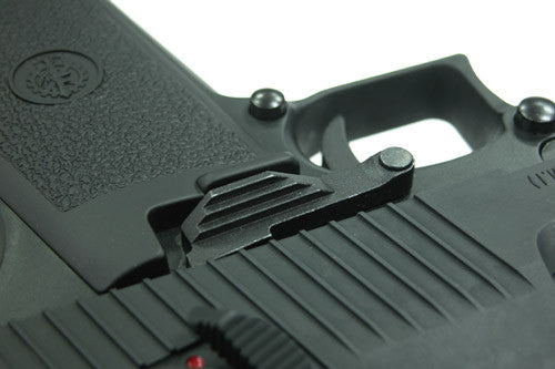 Guarder Steel Slide Stop for MARUI Desert Eagle .50