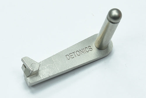 Guarder Stainless Slide Stop for MARUI DETONICS .45 (Silver)