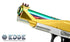 EDGE Custom “.45ACP” Stainless Steel Outer Barrel for Hi-CAPA 5.1 (Rainbow)