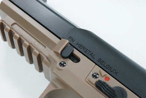 Guarder Custom Parts Set for MARUI FN57 (BLACK)