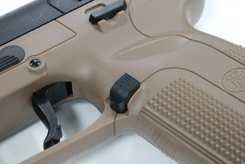 Guarder Custom Parts Set for MARUI FN57 (BLACK)