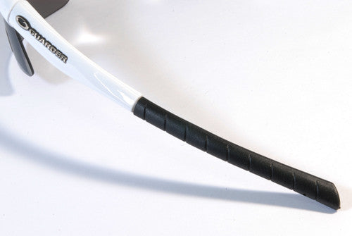 Guarder C6 Polycarbonate Sport Glasses-White