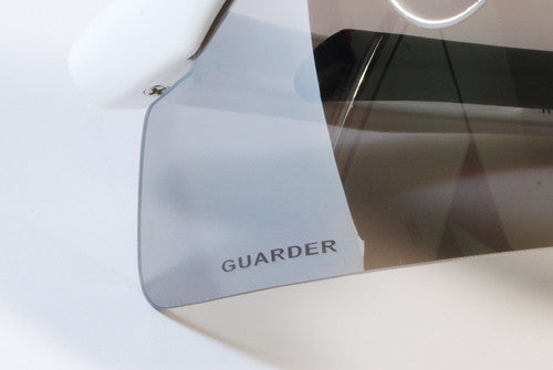 Guarder C6 Polycarbonate Sport Glasses-White