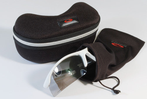 Guarder C6 Polycarbonate Sport Glasses-White