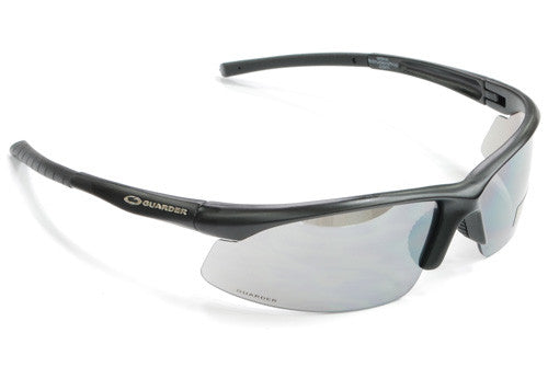 Guarder C6 Polycarbonate Sport Glasses- Black