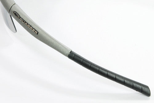 Guarder C6 Polycarbonate Sport Glasses - Metal Gray