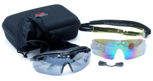 Guarder C7 Polycarbonate Sport Glasses