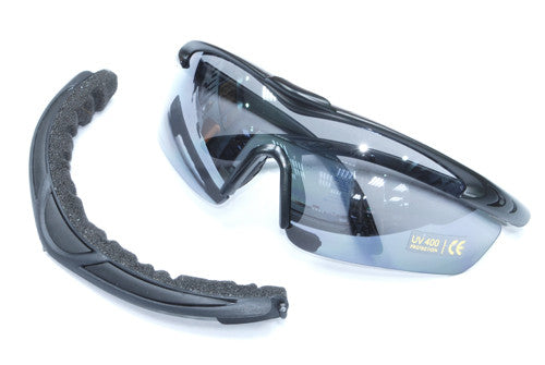 Guarder C7 Polycarbonate Sport Glasses
