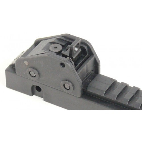 SAA G36/SL8 Extra Long Top Rail