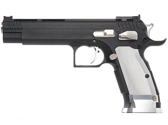 Gunsmith Bros GB-01 TF Standard GBB Pistol (Black, Two Tone)