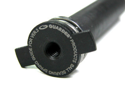 Guarder Spring Guide with Bearing for Ver. 3 Gearbox